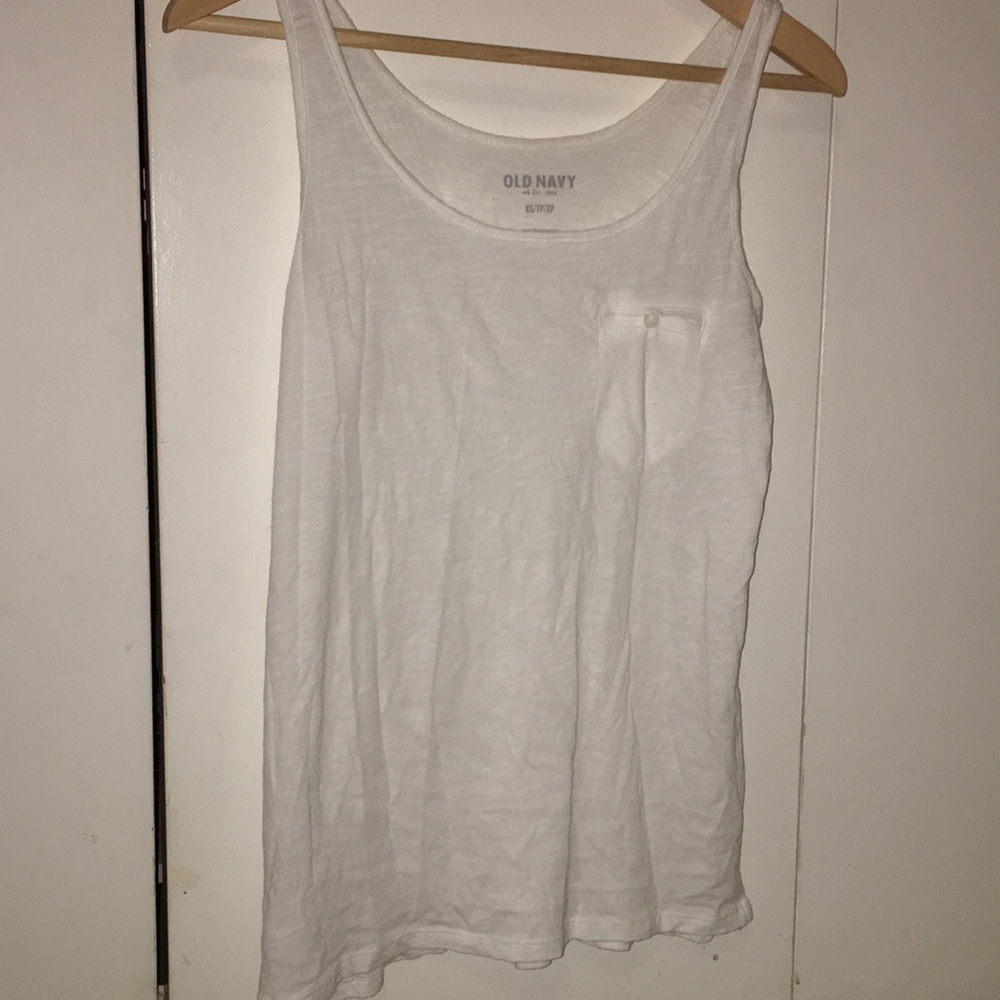 Old Navy tank top!